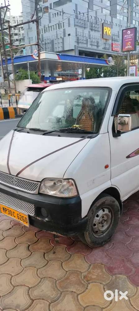Maruti Suzuki Eeco 2019 Variant