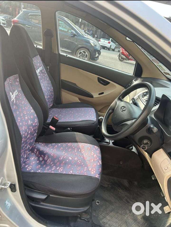 Hyundai Eon Era +, 2016, Petrol