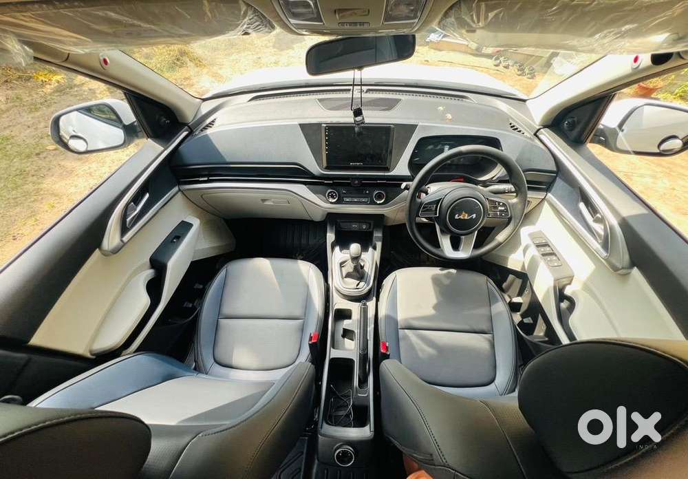 Kia Petrol Manual 2023