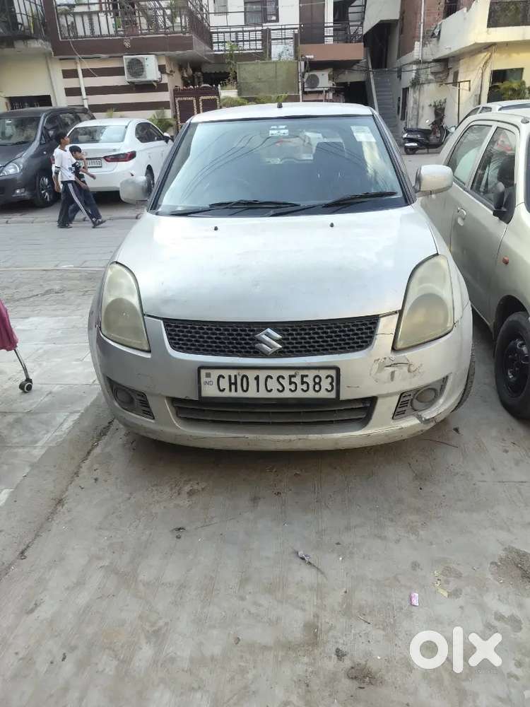 Maruti Suzuki Swift 2008 Diesel 98000 Km Driven 2028 Passing