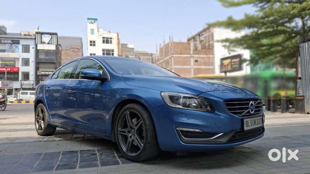 Volvo S60 D4 Momentum, 2016, Diesel