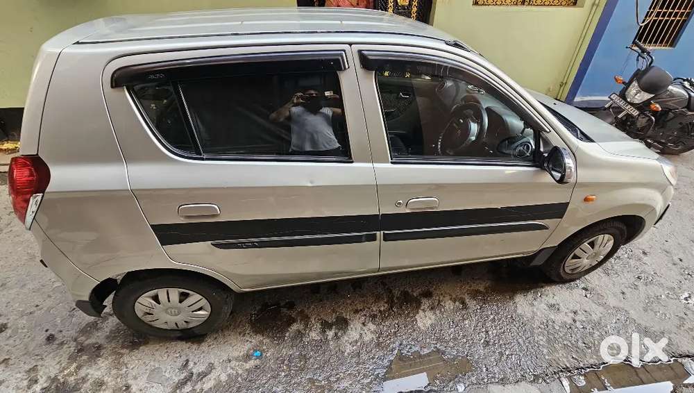 Maruti Suzuki 800 2017 Petrol 44000 Km Driyven... Mint Condition With
