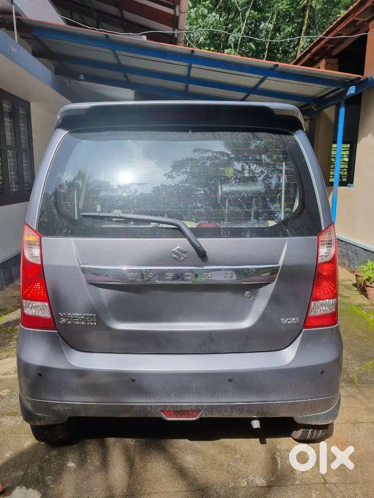 Maruti Suzuki Wagon R 2016 Vxi Petrol