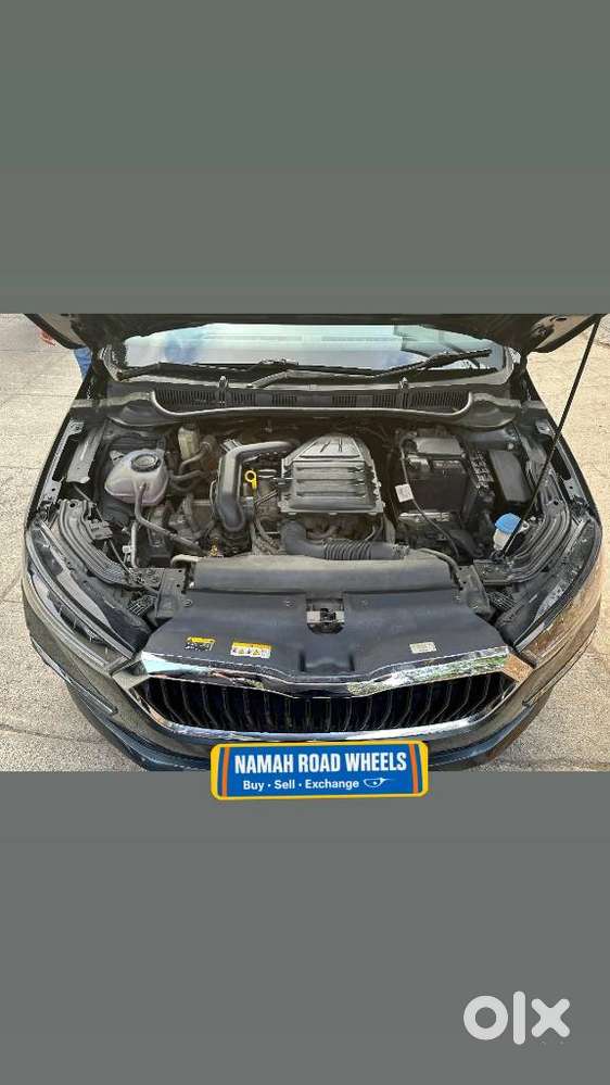 Skoda Slavia Style 1.0l Tsi At, 2025, Petrol