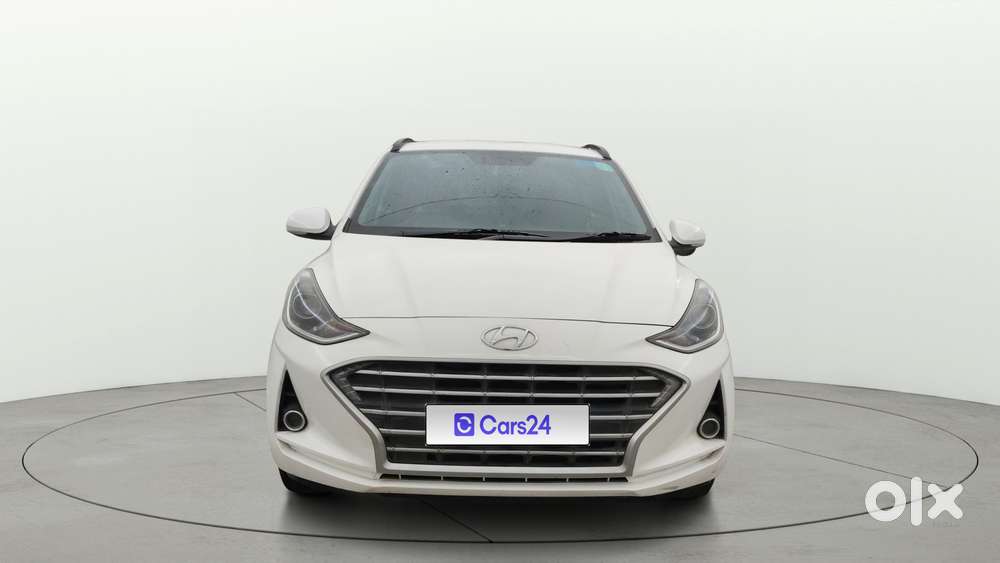 Hyundai Grand I10 Nios Asta 1.2 Kappa Vtvt, 2022, Petrol