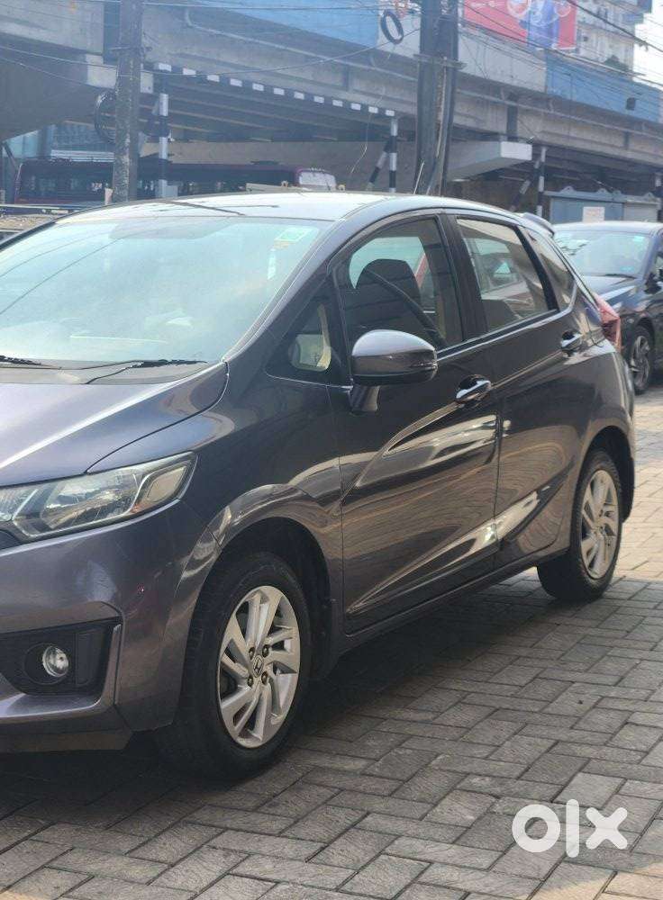 Honda Jazz V Automatic, 2017, Petrol