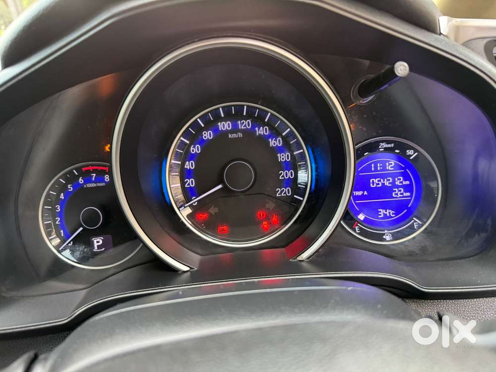 Honda Jazz V Automatic, 2018, Petrol