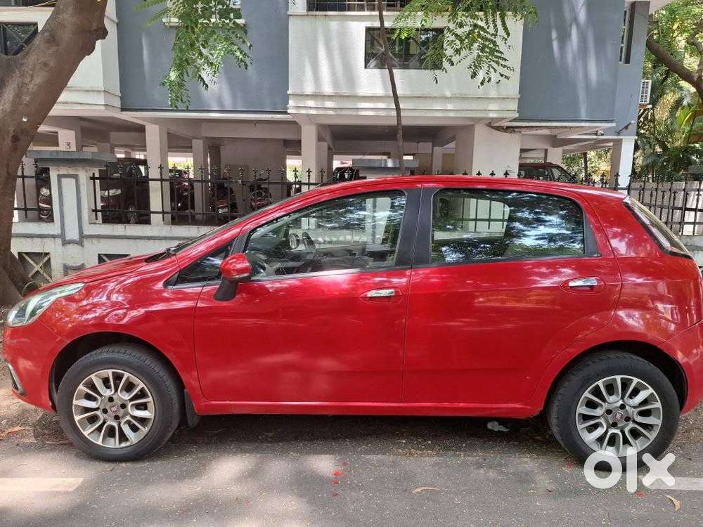 Fiat Punto Evo Emotion Multijet 1.3, 2016, Diesel