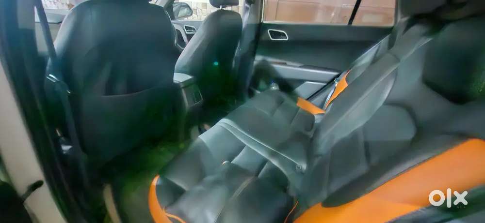 Creta 2017 Diesal And Vip Number ,brand New Condition