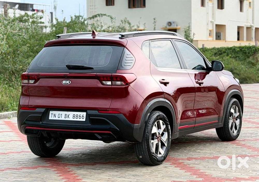 Kia Sonet, 2022, Diesel