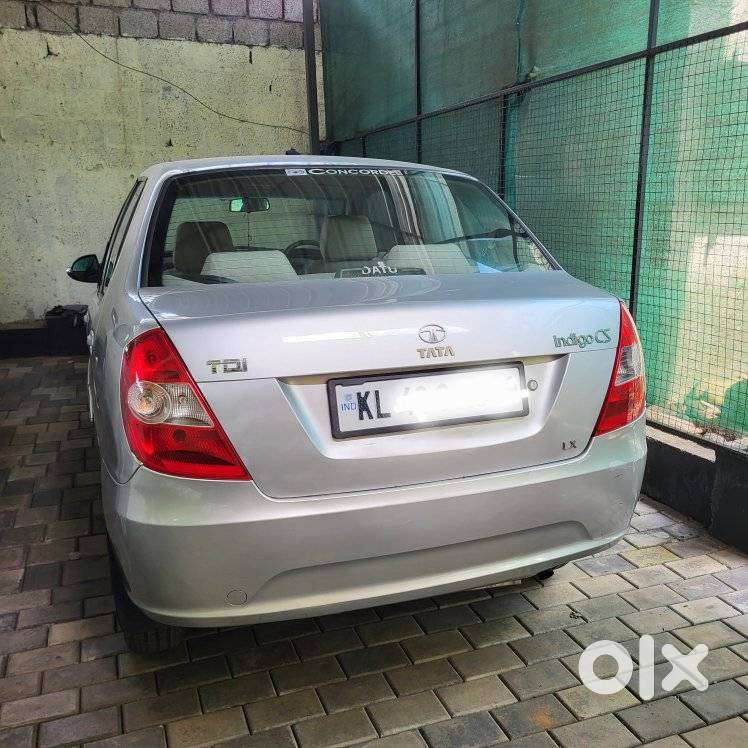 Tata Indigo Cs Lx Tdi, 2010, Diesel