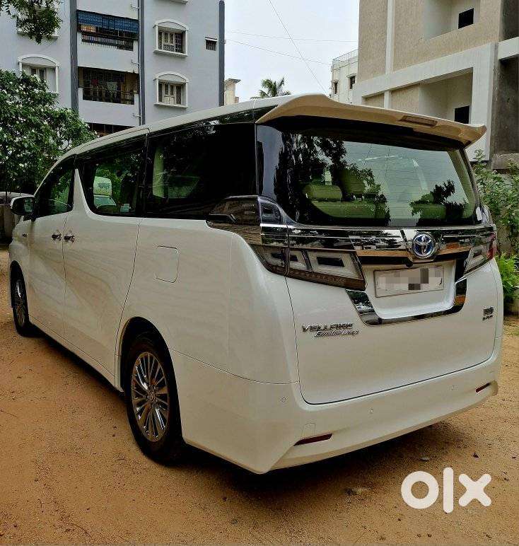 Toyota Vellfire Vip – Executive Lounge, 2021, Petrol
