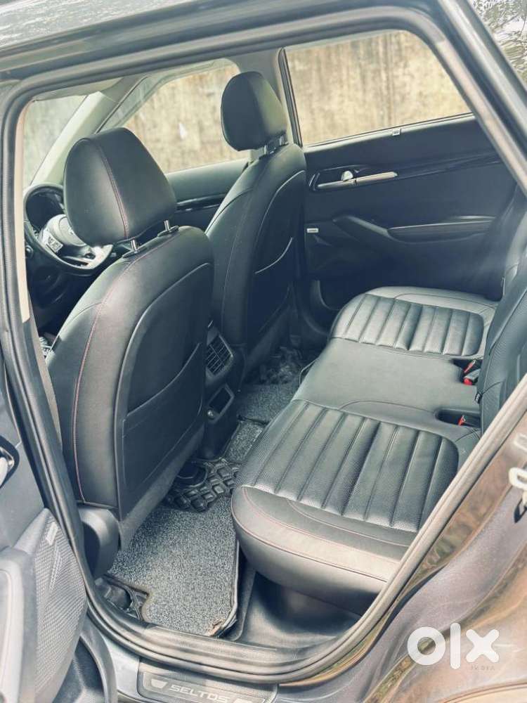 Kia Seltos 1.5 Gtx+ Diesel At, 2020, Diesel