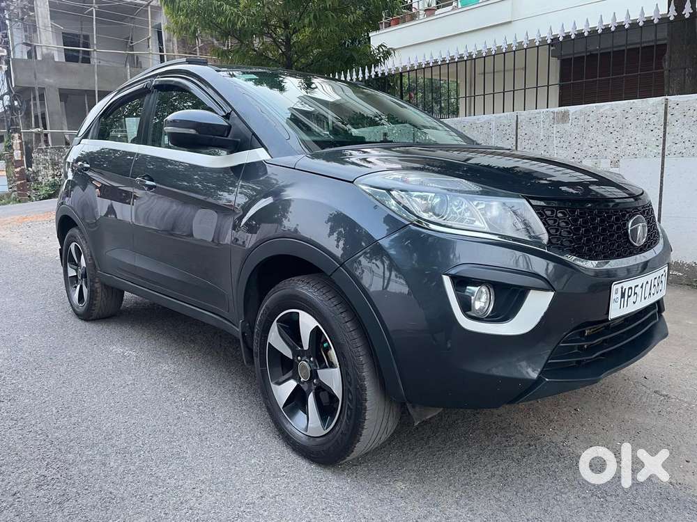 Tata Nexon 1.5 Revotorq Xz Plus Premium, 2019, Petrol