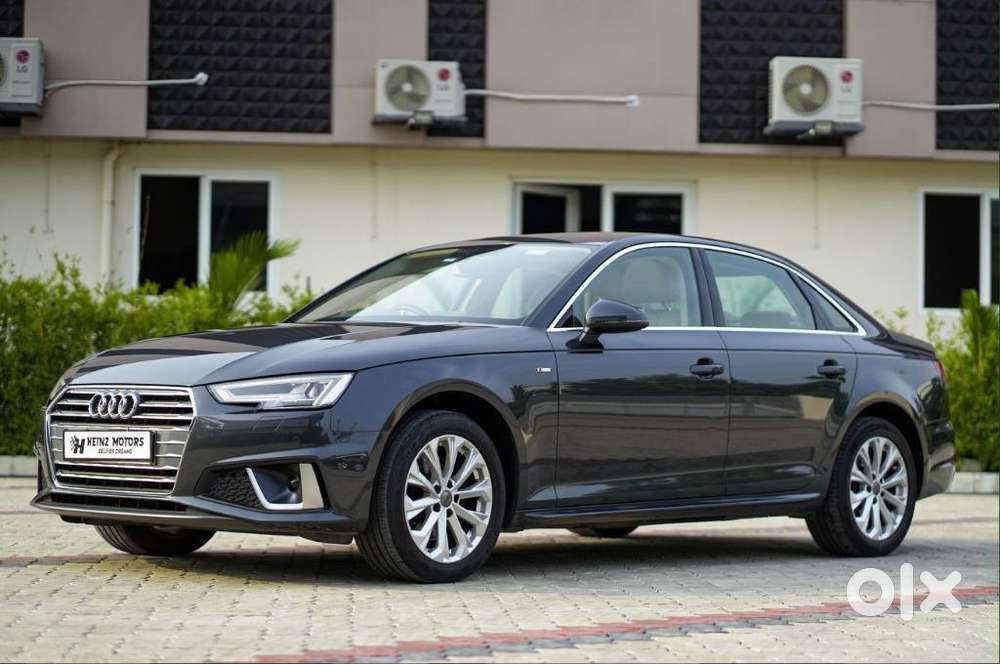 Audi A4 35 Tfsi Premium + Sunroof, 2019, Petrol