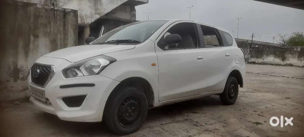 Datsun Go Plus 2016 Model Petrol