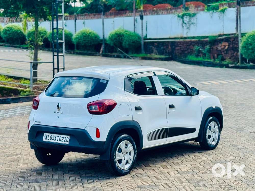 Renault Kwid Rxl, 2020, Petrol