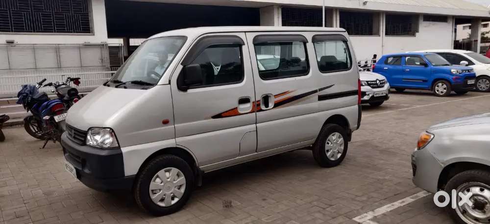Maruti Suzuki Eeco 2021