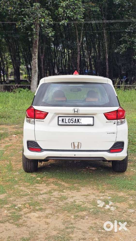 Honda Mobilio S I-dtec, 2015, Diesel