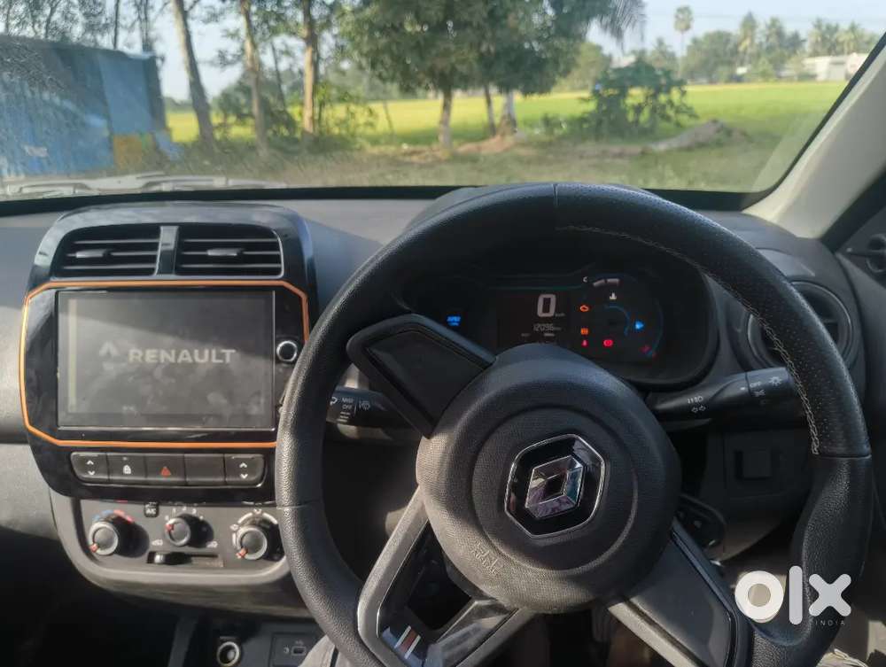 Renault Kwid 2021 Petrol 18000 Km Driven