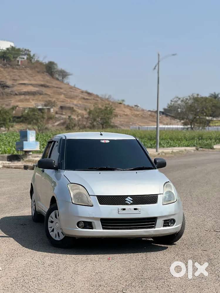 Swift 1.2 Vxi 2006 Petrol Car
