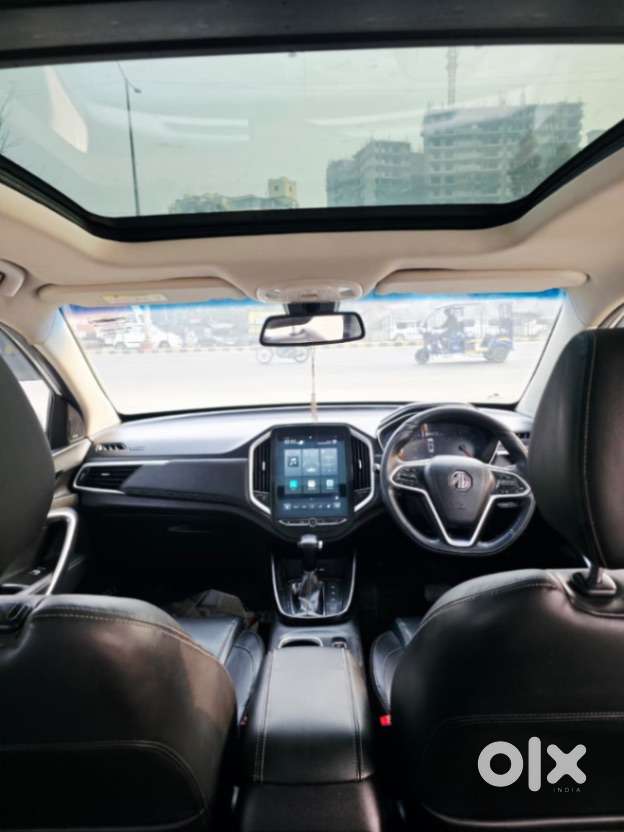 Mg Hector 1.5 Dct Sharp, 2019, Petrol