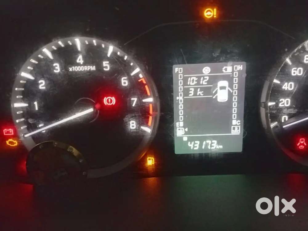 Brand New Maruti Brezza Vxi