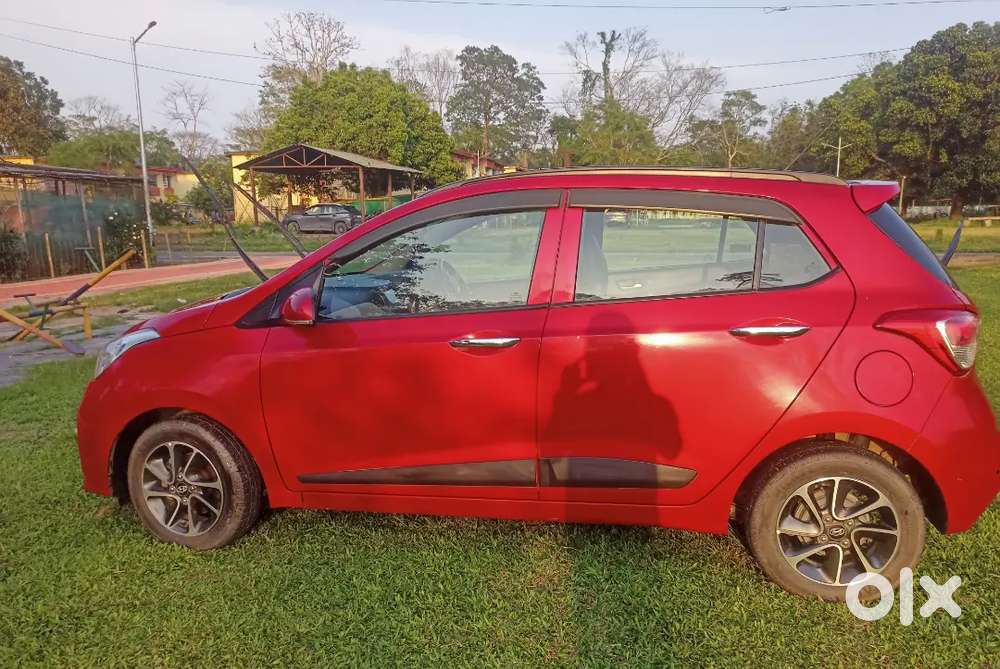 Hyundai Grand I10 2017