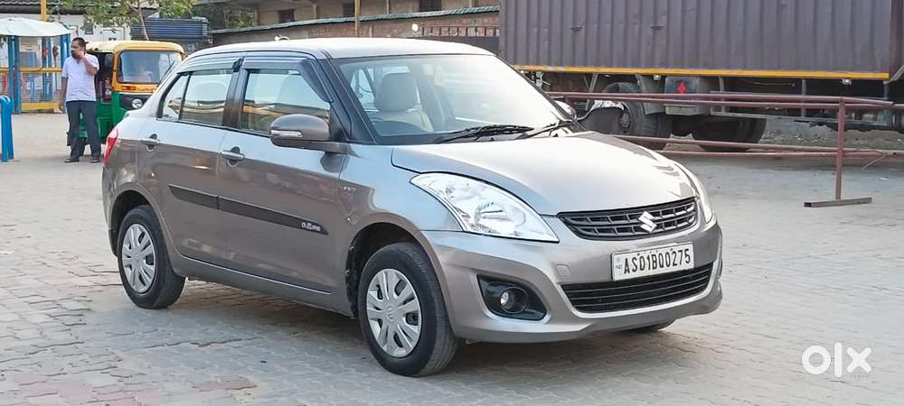 Maruti Suzuki Swift Dzire 1.2 Vxi, 2014, Petrol