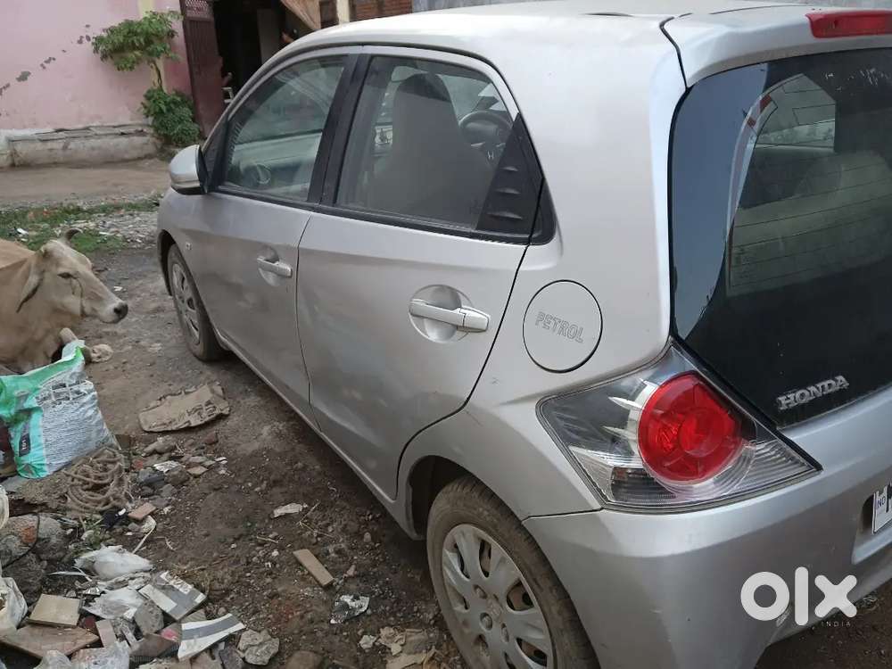Honda Brio S Mt 2015