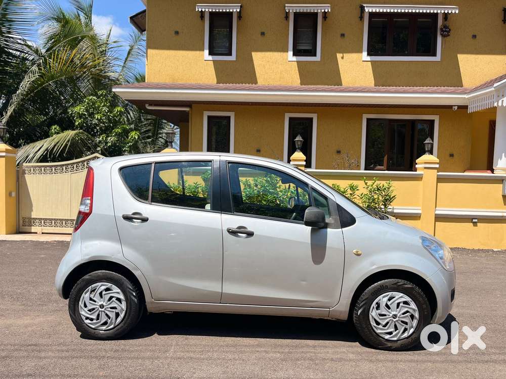 Maruti Suzuki Ritz 2009-2011 Vxi, 2010, Petrol