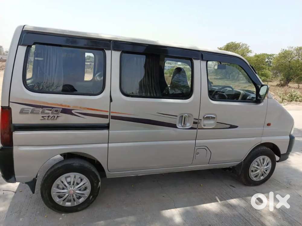 Maruti Suzuki Eeco 2018 Cng & Hybrids 69000 Km Driven