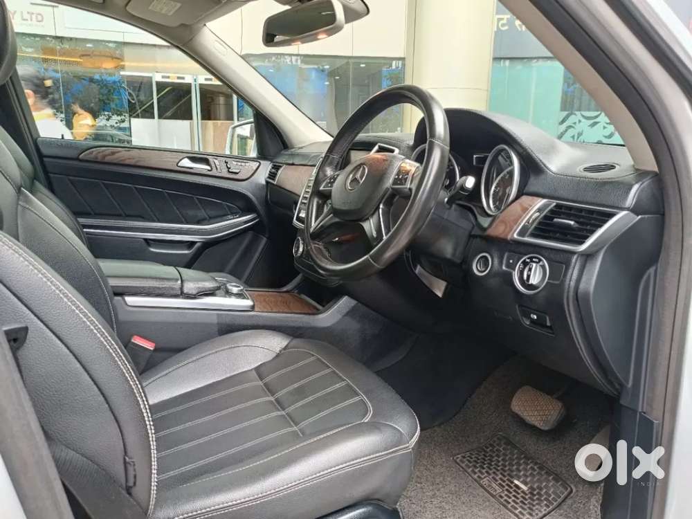 Mercedes-benz Gl-class 350 Cdi, 2013, Diesel
