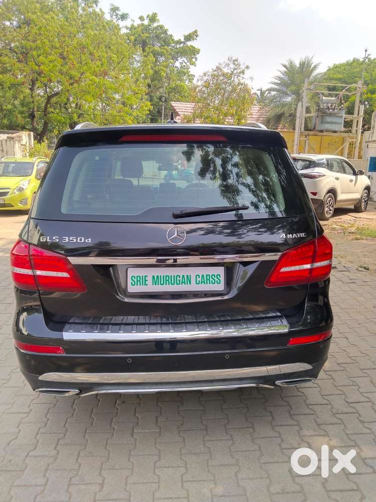 Mercedes-benz Gl-class 3.0 350 Cdi 4matic, 2016, Diesel