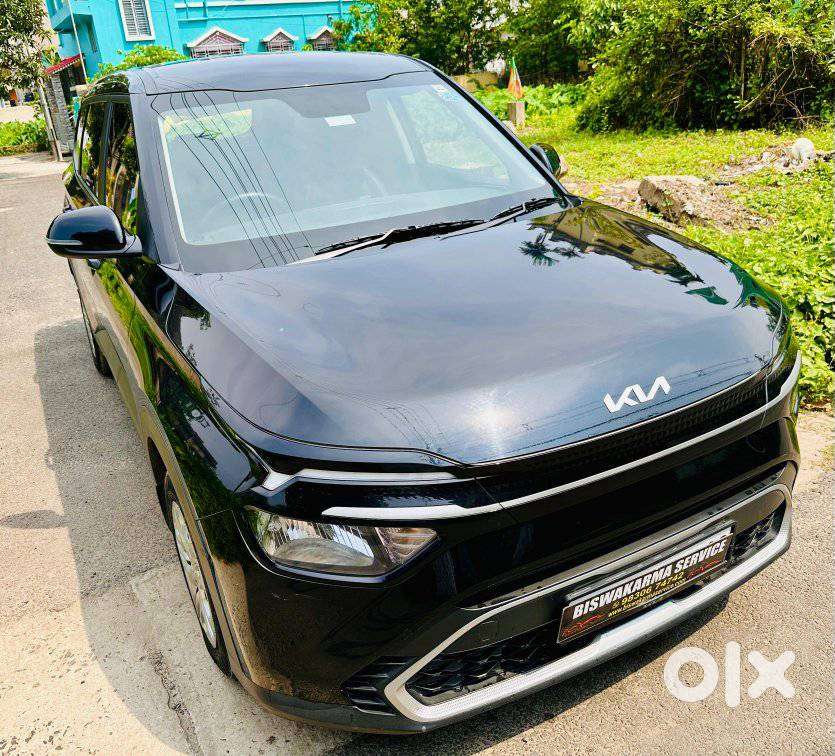 Kia Carens G 1.5 6mt Premium (o) 7-seater, 2024, Petrol