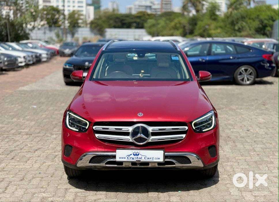 Mercedes-benz Glc Class 200, 2020, Petrol