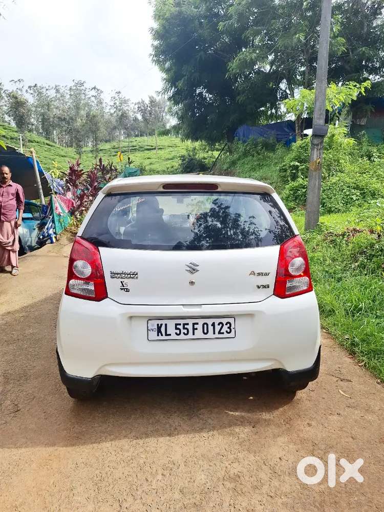 Maruti Suzuki A-star 2010