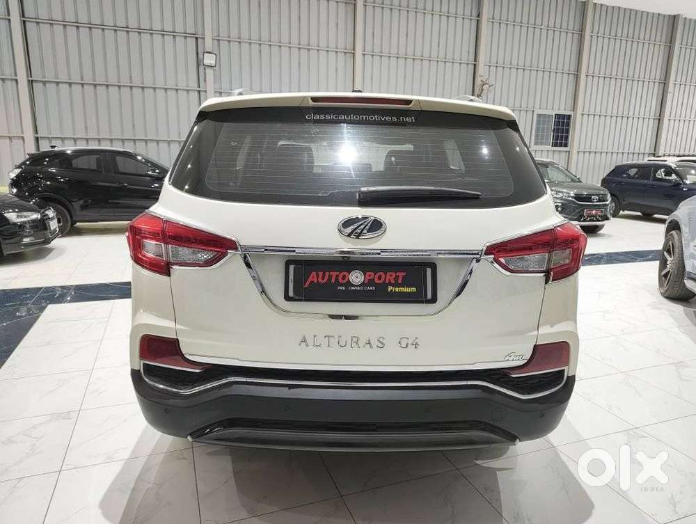 Mahindra Alturas G4 4x4 At, 2021, Diesel