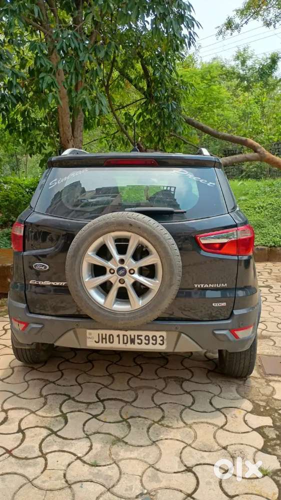 Ford Ecosport 2020
