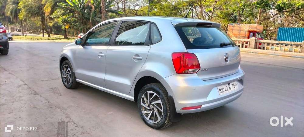 Volkswagen Polo 1.0 Mpi Comfortline, 2017, Petrol