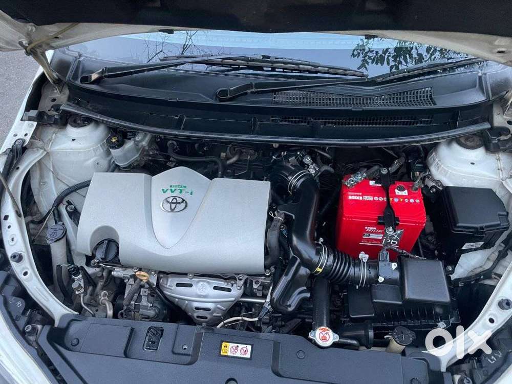 Toyota Yaris Ativ Vx, 2019, Petrol