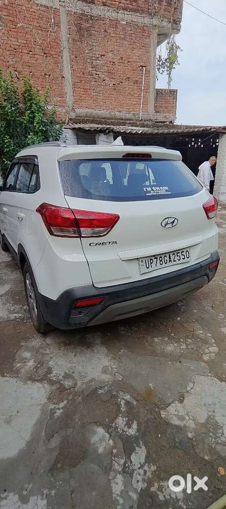 Hyundai Creta 1.6 Petrol 2019
