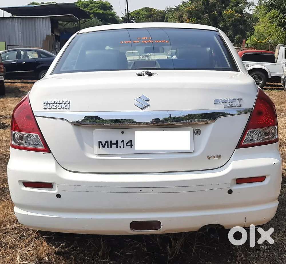 Maruti Suzuki Dzire 2008