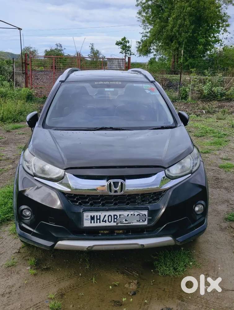 Honda Wr-v Vx I-dtec 2017