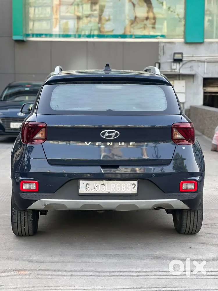 Hyundai New Venue 2021