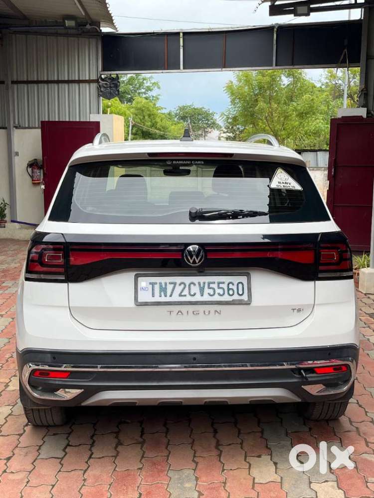 Volkswagen Taigun 1.0 Tsi Topline, 2022, Petrol