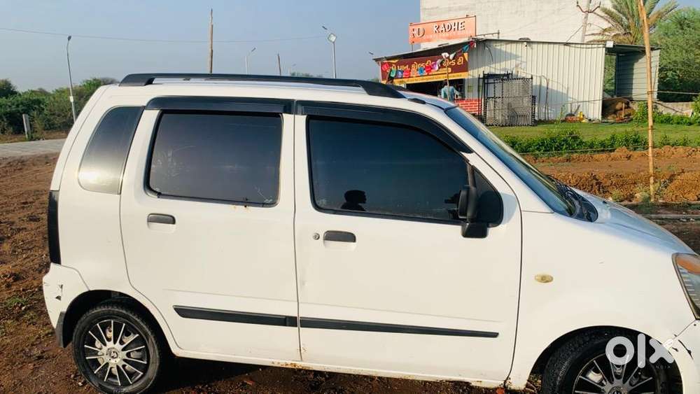 Maruti Suzuki Wagon R 2009 Cng & Hybrids Well Maintained