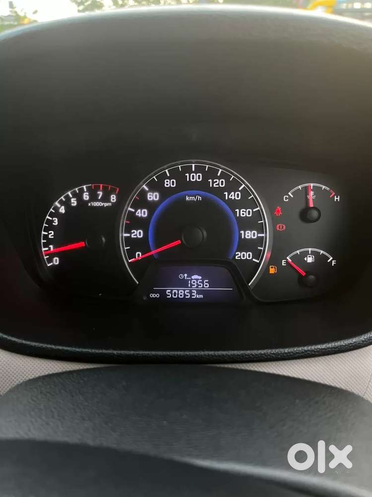 Hyundai Grand I10 Sportz 1.2 Kappa Vtvt, 2015, Petrol