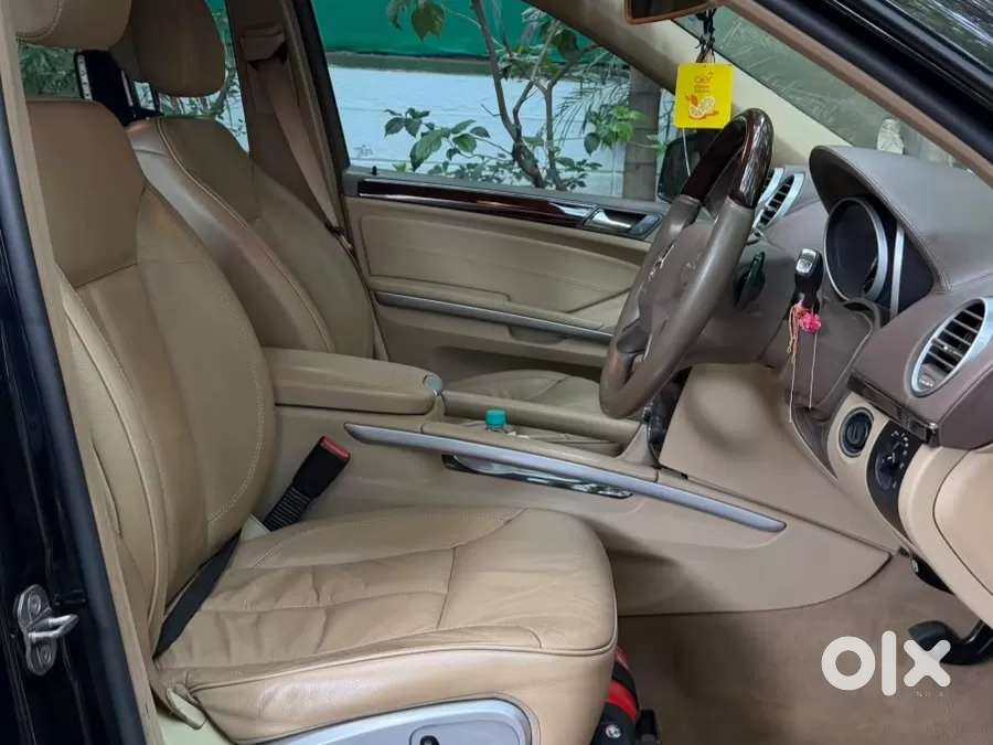 Mercedes-benz Gl-class 350 Cdi Blue Efficiency, 2010, Diesel