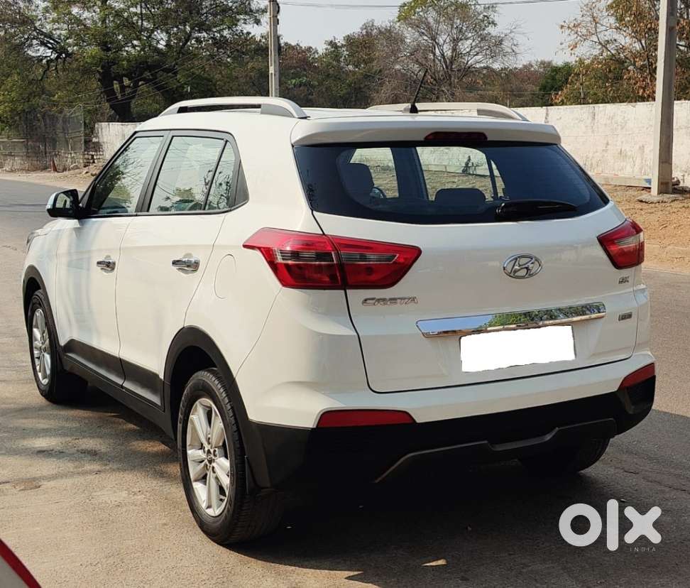 Hyundai Creta 1.6 Sx, 2016, Diesel